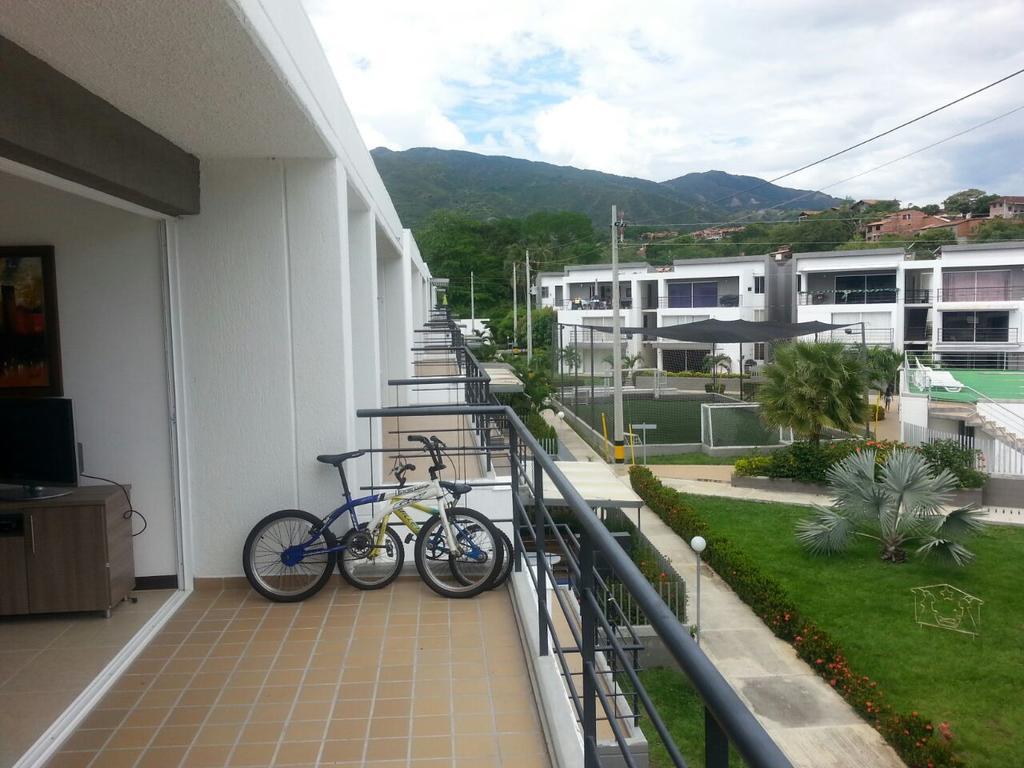 Santa Fe De Antioquia Apartments Exterior photo